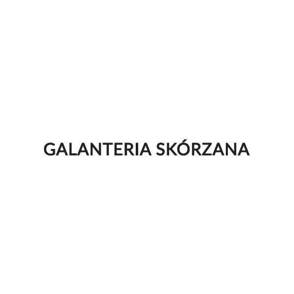 galanteria skórzana